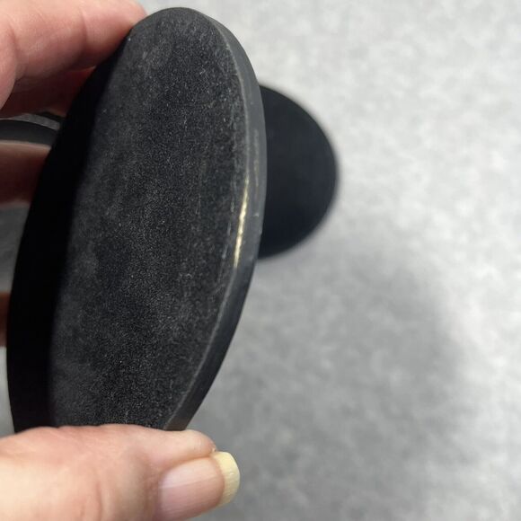 Serra Catholic High School 2003 Coasters Set‎ of 4 Drink Round Embossed Black3 - Picture 13 of 15